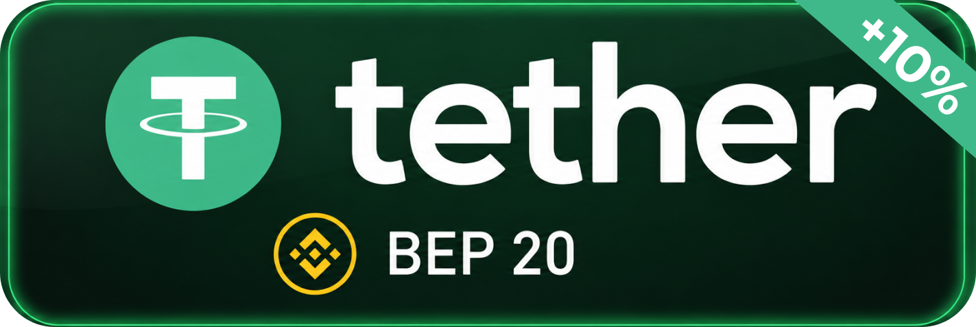 USDT ERC20